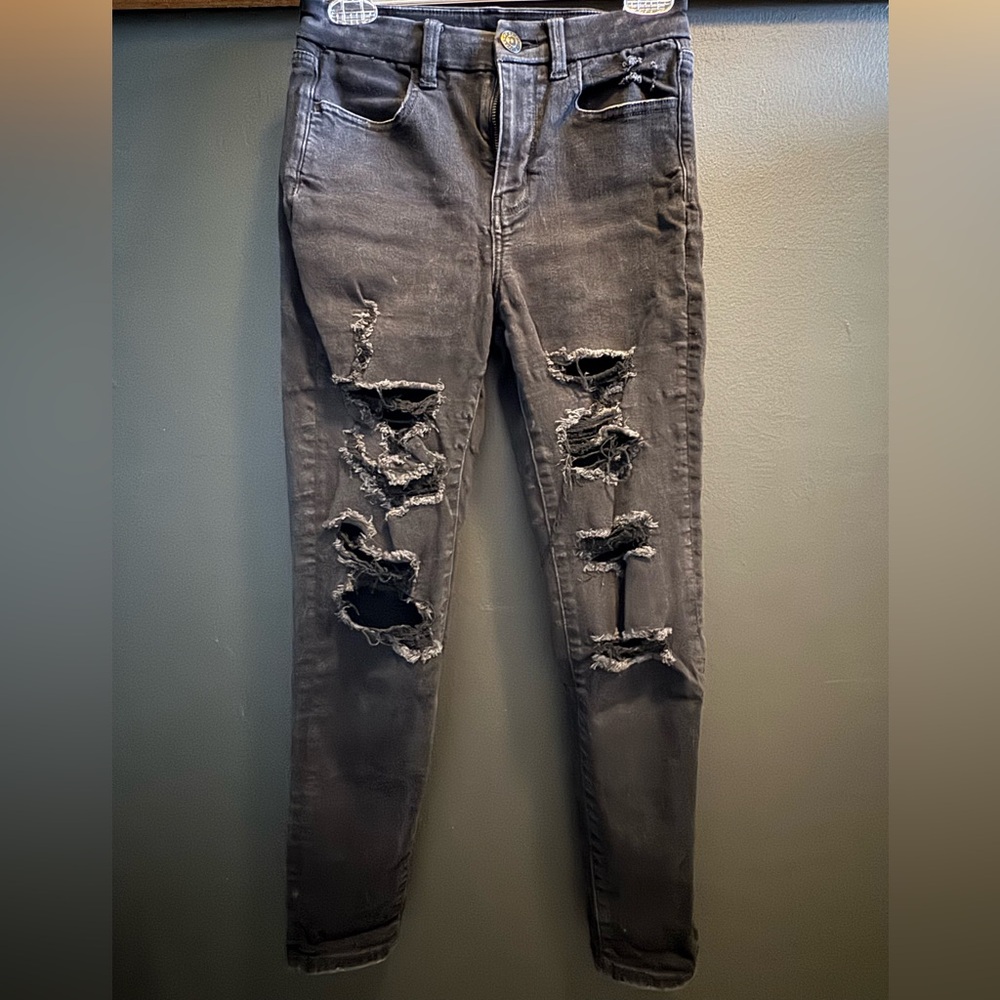 American Eagle Next Level Stretch Skinny Jeans